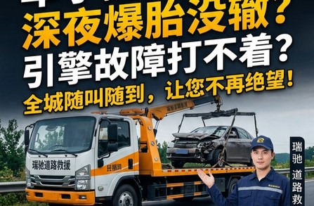 增值救援服务