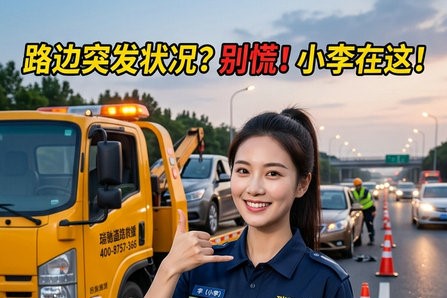 车辆脱困救援