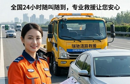 拖车救援